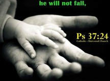 Psalm 37.24