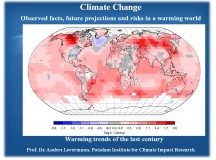 Climate Change Impact, will I survive or one of the casualties?