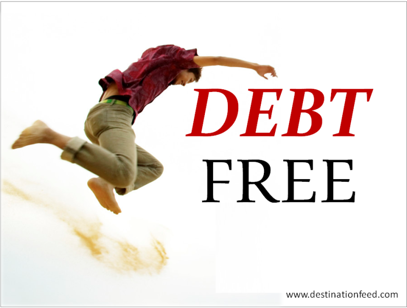 Rise from Debt and Retire Financially Free