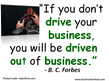 Drive your Business