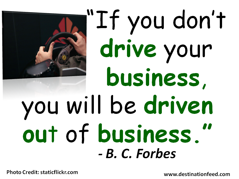 Drive your Business