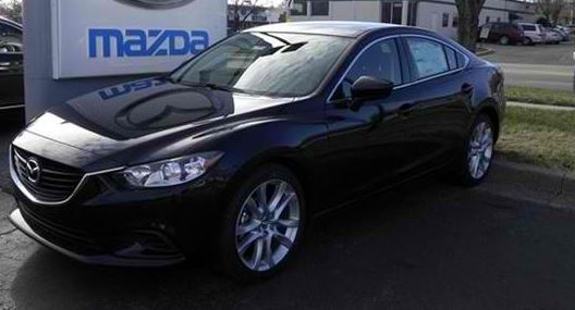 Invest in a Mazda 6 from a Dealer