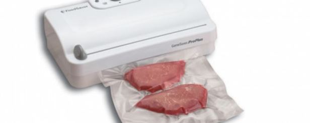 Save money with a food vacuum sealer