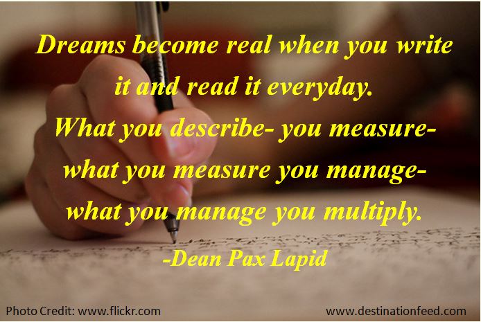 Quote for the Day: What you manage, you multiply