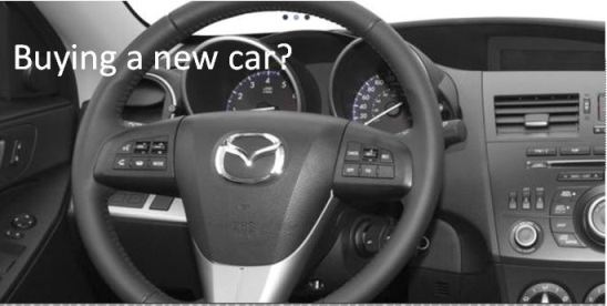 Finding Information for Buying a New Car, Know Where and Save Up