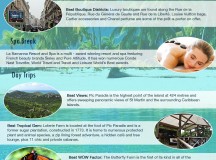 Best Caribbean Island to Visit in 2014 – Infographic