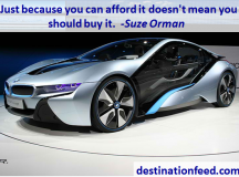 Quote for the Day: On Buying Things