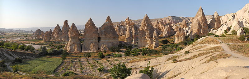 Cappadocia