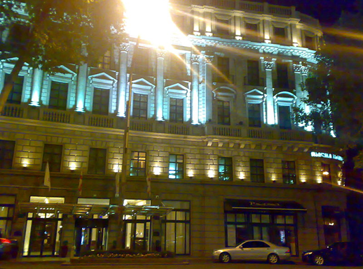 Cultural Trip to Georgia
